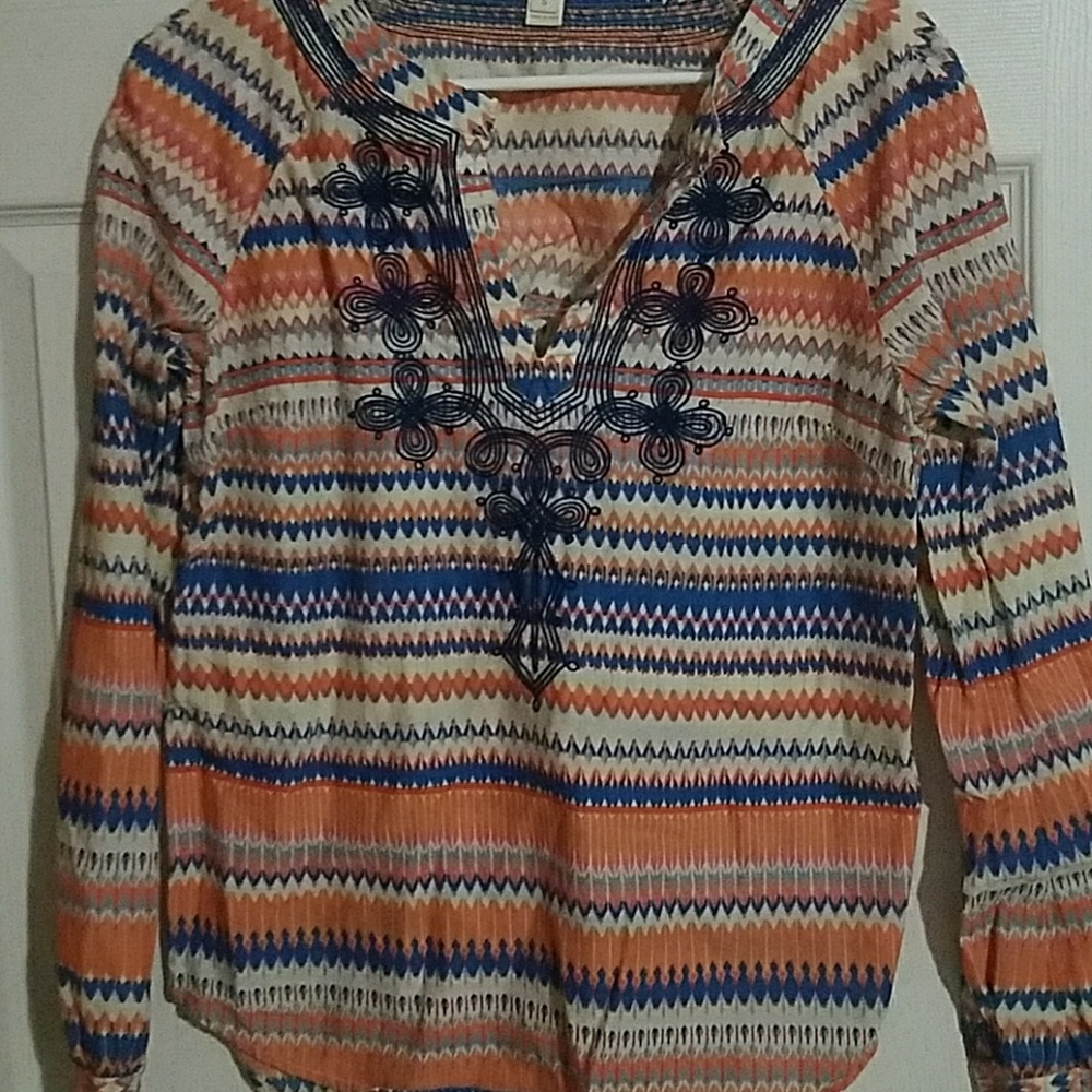 Women's j. Crew top